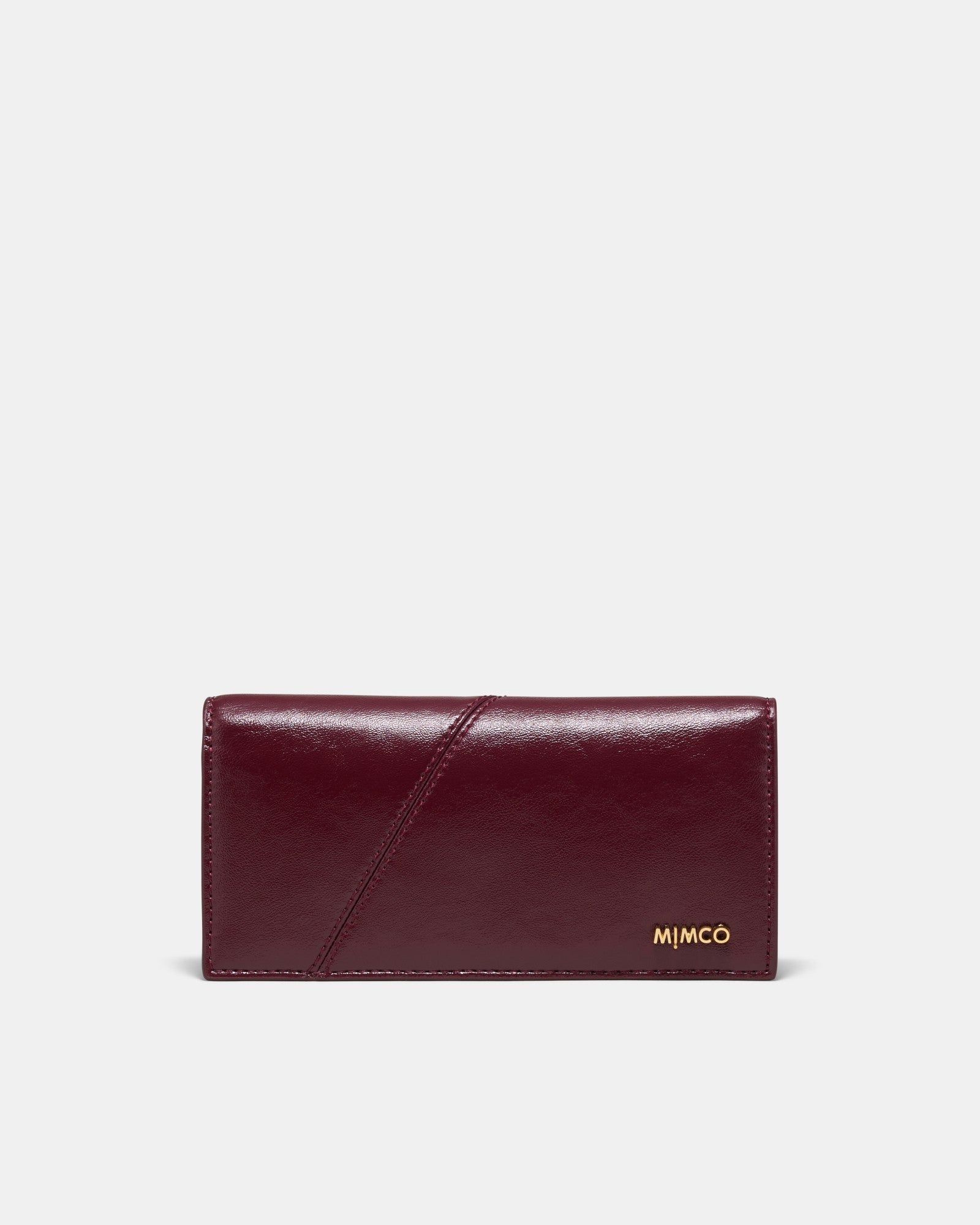 Drift Large Zip Wallet – Mimco