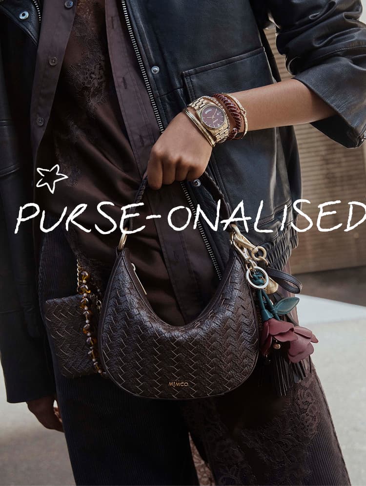 Styling Bag Charms &amp; Accessories