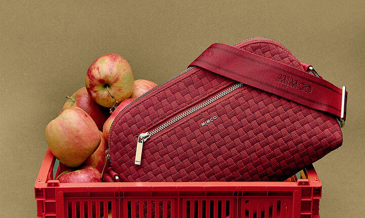 ミリココ Drift Large Zip Wallet – Mimco