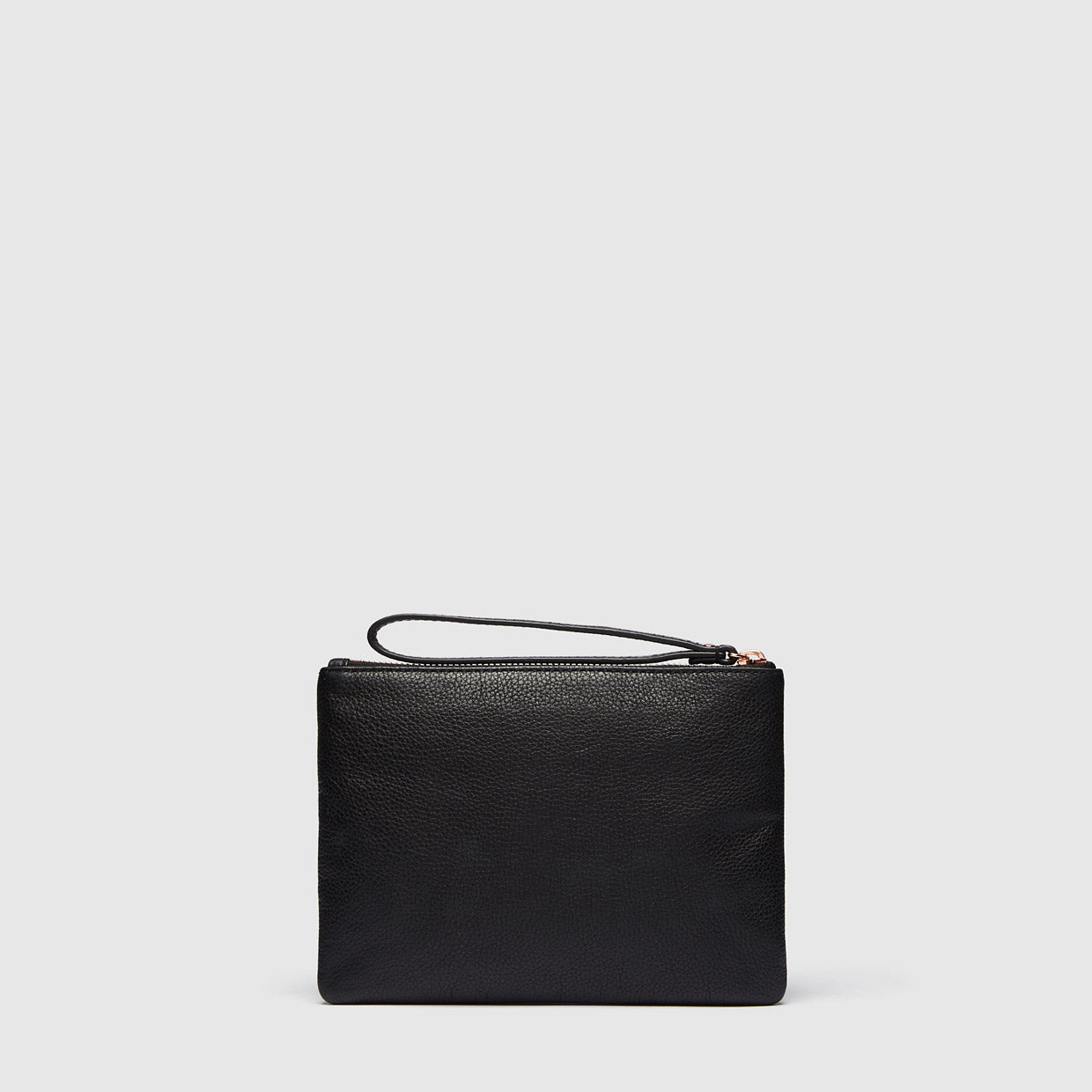 Supernatural Medium Pouch - Black Rose Gold
