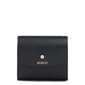 Micra Fold Card Wallet - Black