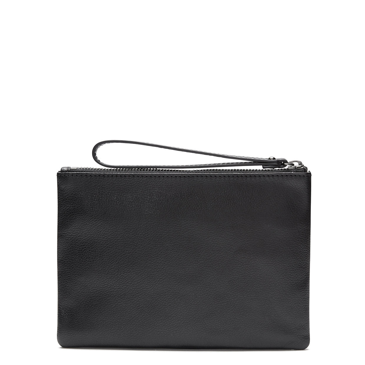 WAVER MEDIUM POUCH - Black Gunmetal