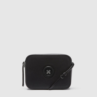 DAYDREAM HIP BAG - Black Gunmetal
