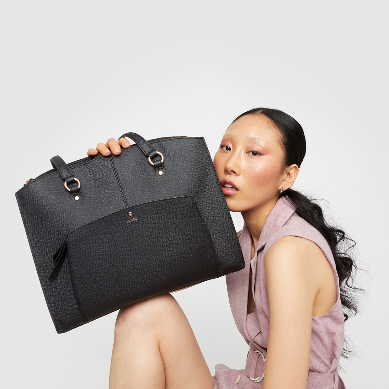 SUBLIME WORKER - Black Rose Gold