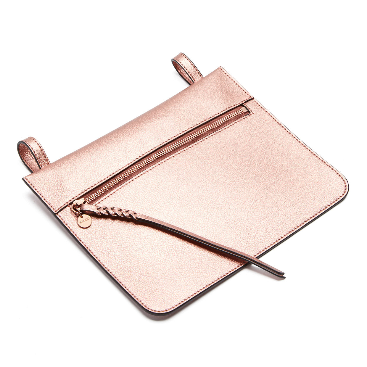 Flip Side Tote - Black Rose Gold
