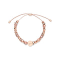 Tidal Bracelet - Rose Gold