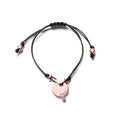 Optic Cord Bracelet - Black