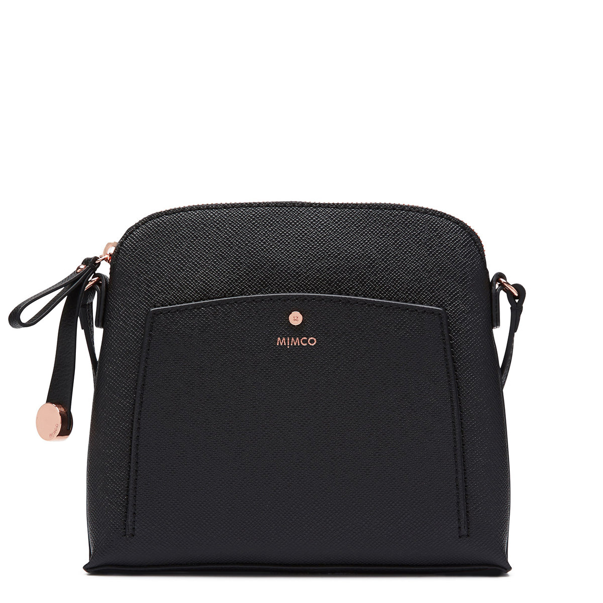 Sublime Sling Hip Bag - Black Rose Gold