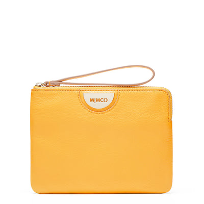 Echo Medium Pouch - Marigold