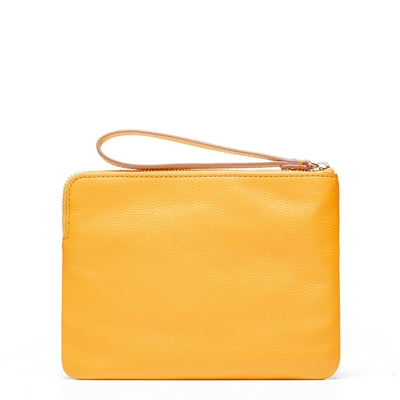 Echo Medium Pouch - Marigold
