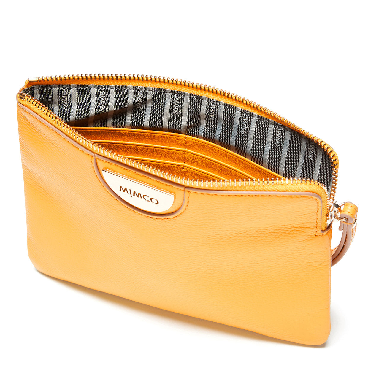 Echo Medium Pouch - Marigold