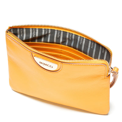 Echo Medium Pouch - Marigold