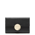 WAVER EXTRA LARGE WALLET - Black Gold
