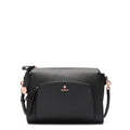 Sublime Midi Hip Bag - Black Rose Gold