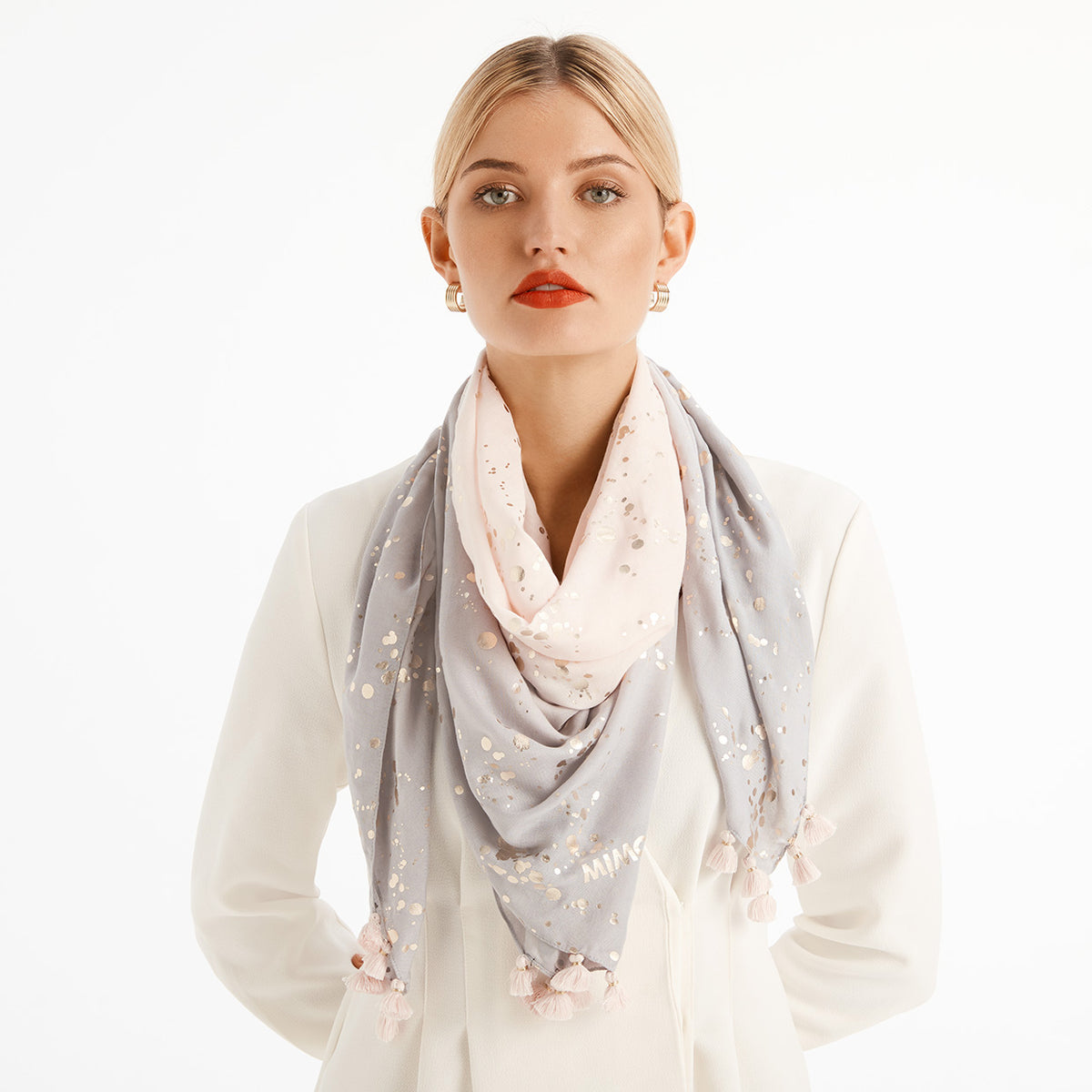 LUX SCARF - Pancake