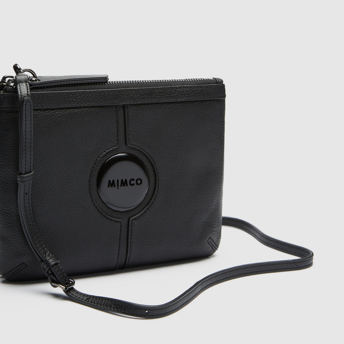 Mim Couch Bag - Black