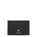 Sublime Card Holder - Black Rose Gold