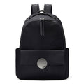 Waver Baby Backpack - Black Gunmetal