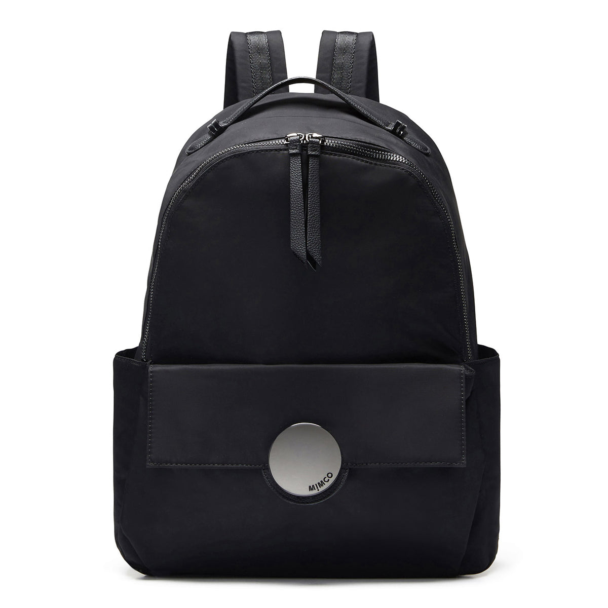 Waver Baby Backpack - Black Gunmetal