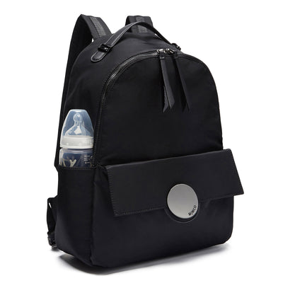 Waver Baby Backpack - Black Gunmetal
