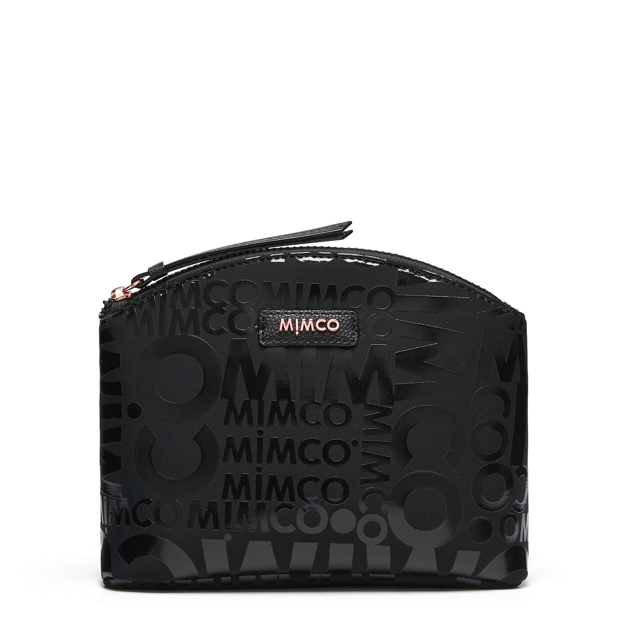 SONIC COSMETIC CASE - Black Logo Print