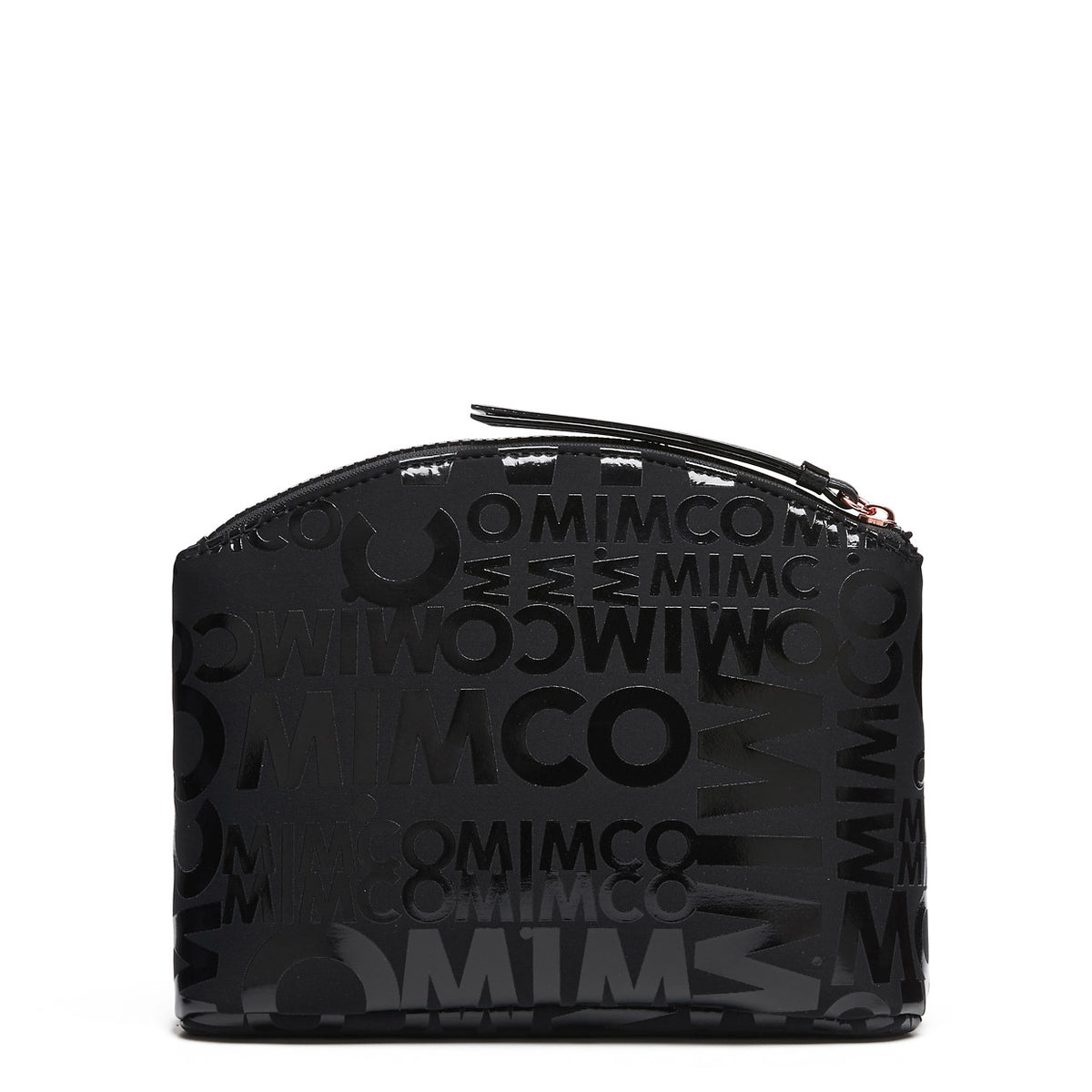 SONIC COSMETIC CASE - Black Logo Print