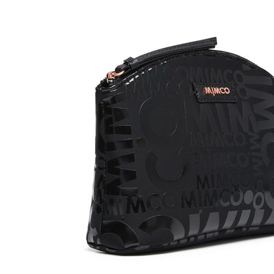 SONIC COSMETIC CASE - Black Logo Print