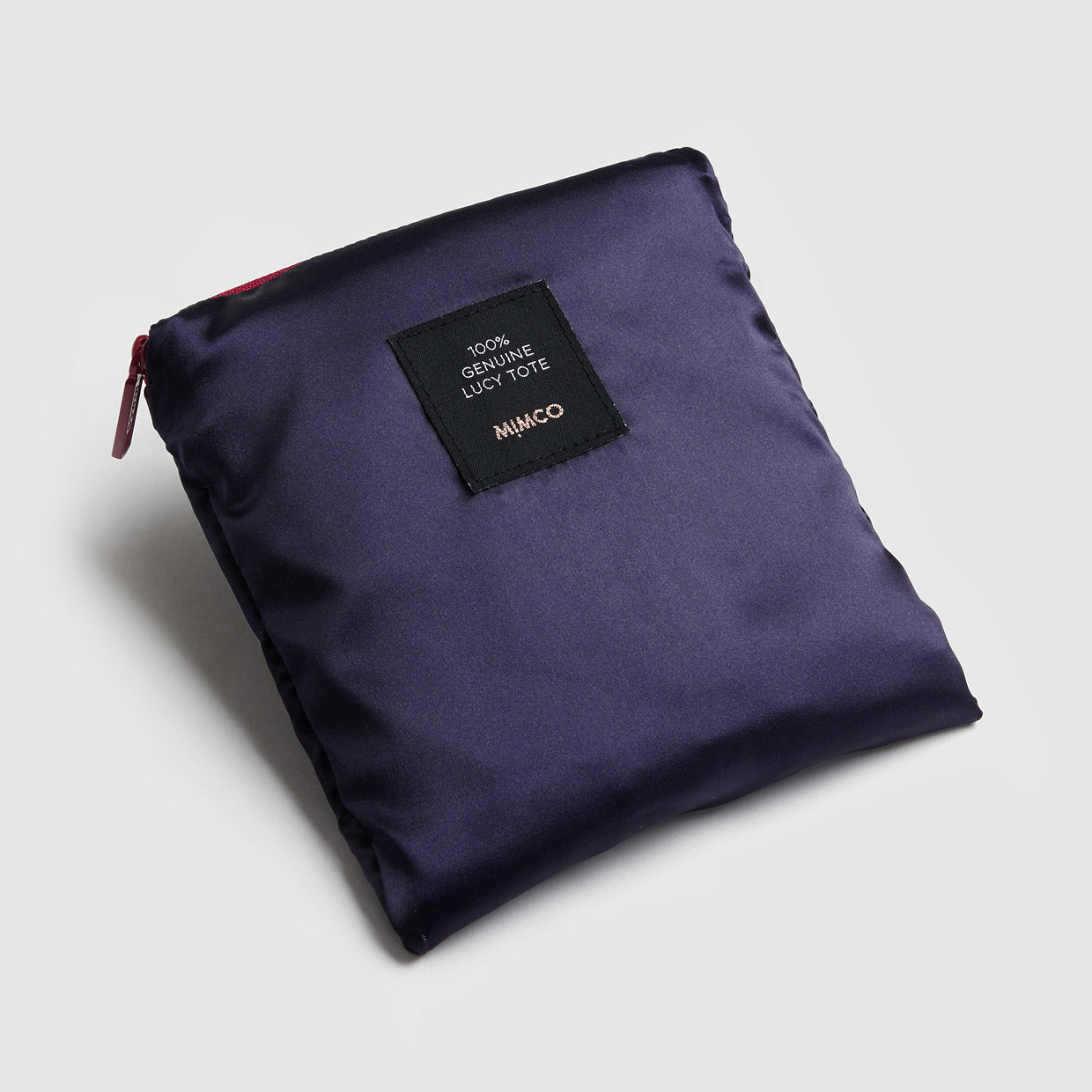 LUCY PACKABLE TOTE - BLAZE PRINT