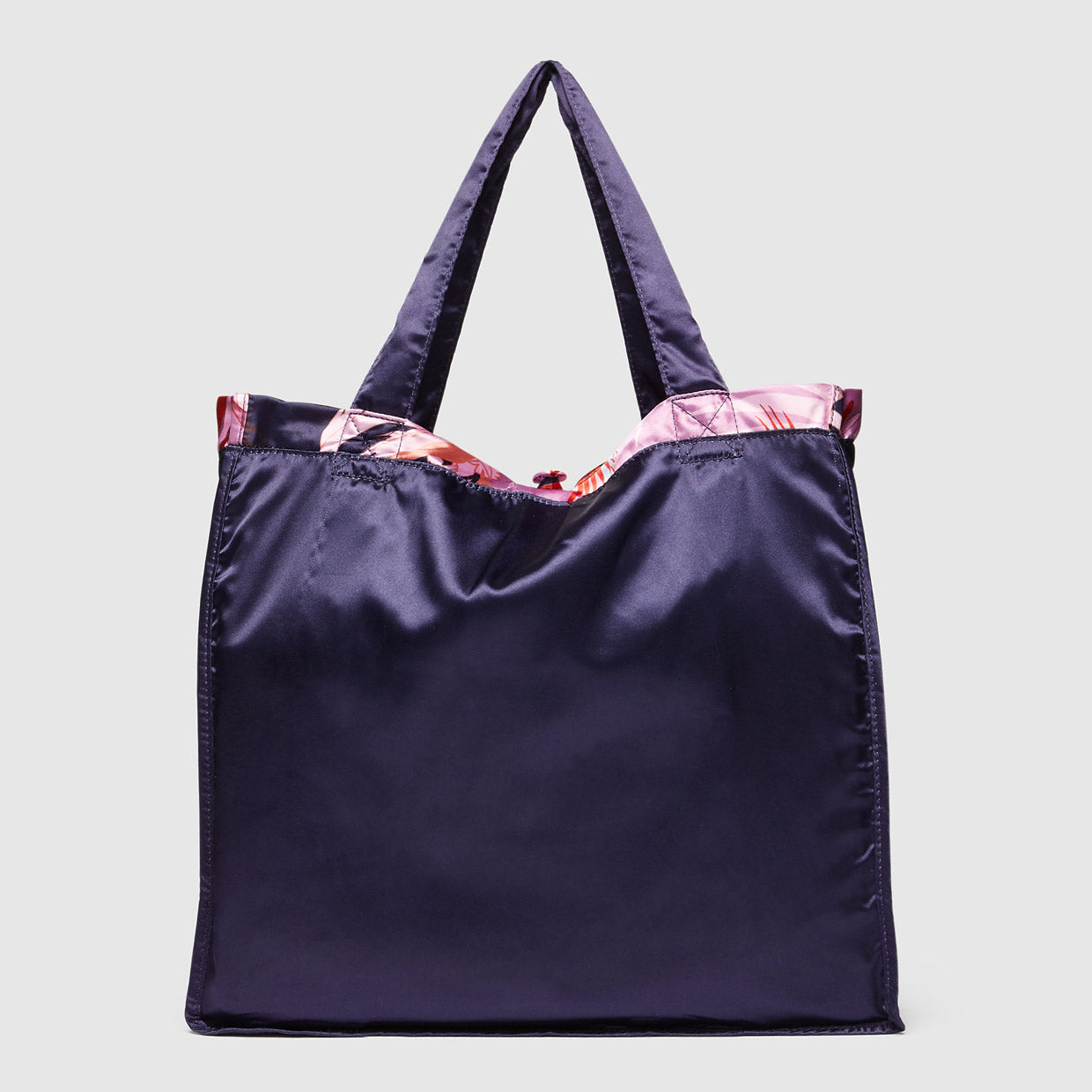 LUCY PACKABLE TOTE - BLAZE PRINT