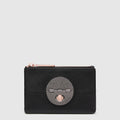 TURNLOCK POUCH - Black Gunmetal