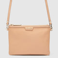 Classico Medium Pouch - Camel