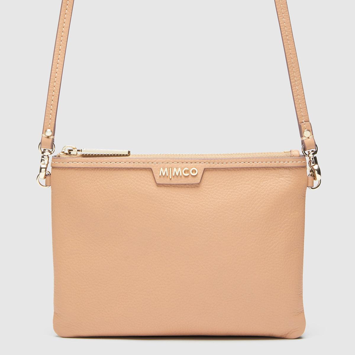 Classico Medium Pouch - Camel