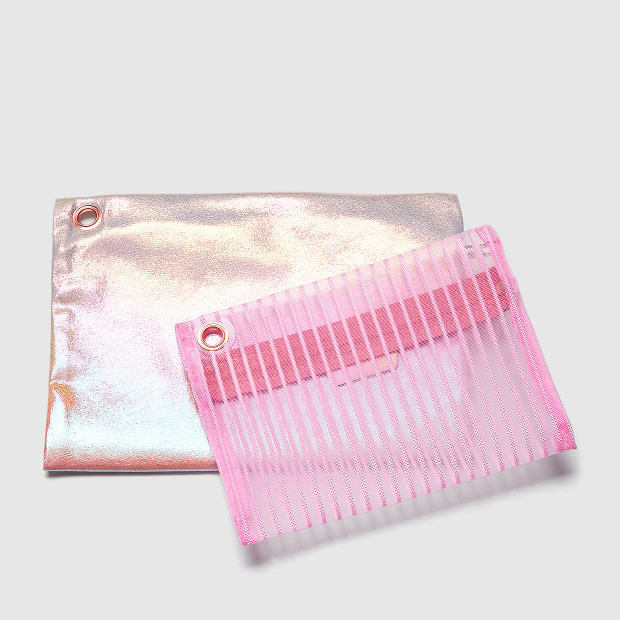 FABLE DUO MEDIUM POUCH - Confetti