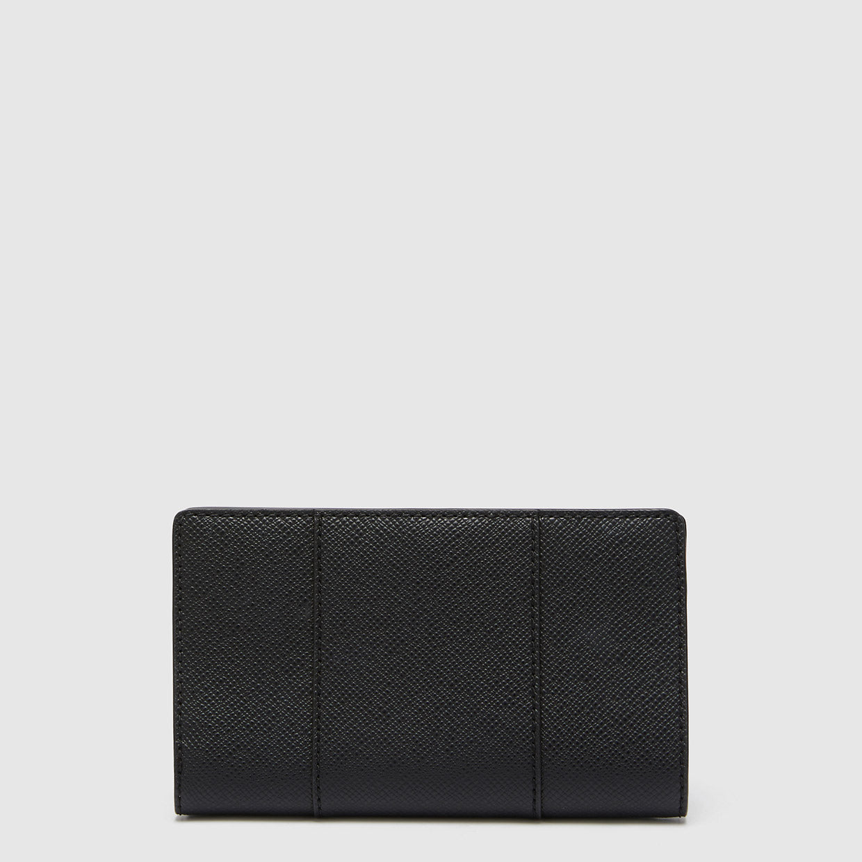 SUBLIME MEDIUM WALLET - Black Rose Gold
