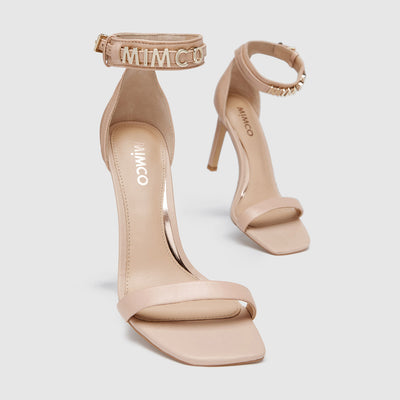 HONOUR SANDAL - Almond