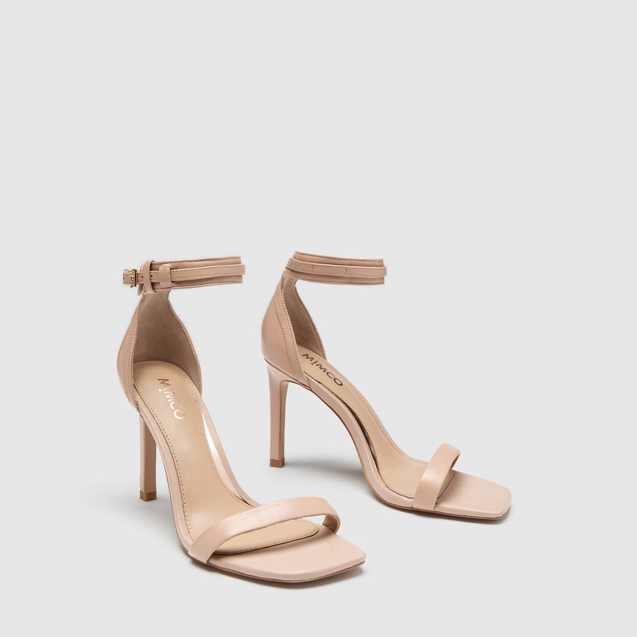 HONOUR SANDAL - Almond