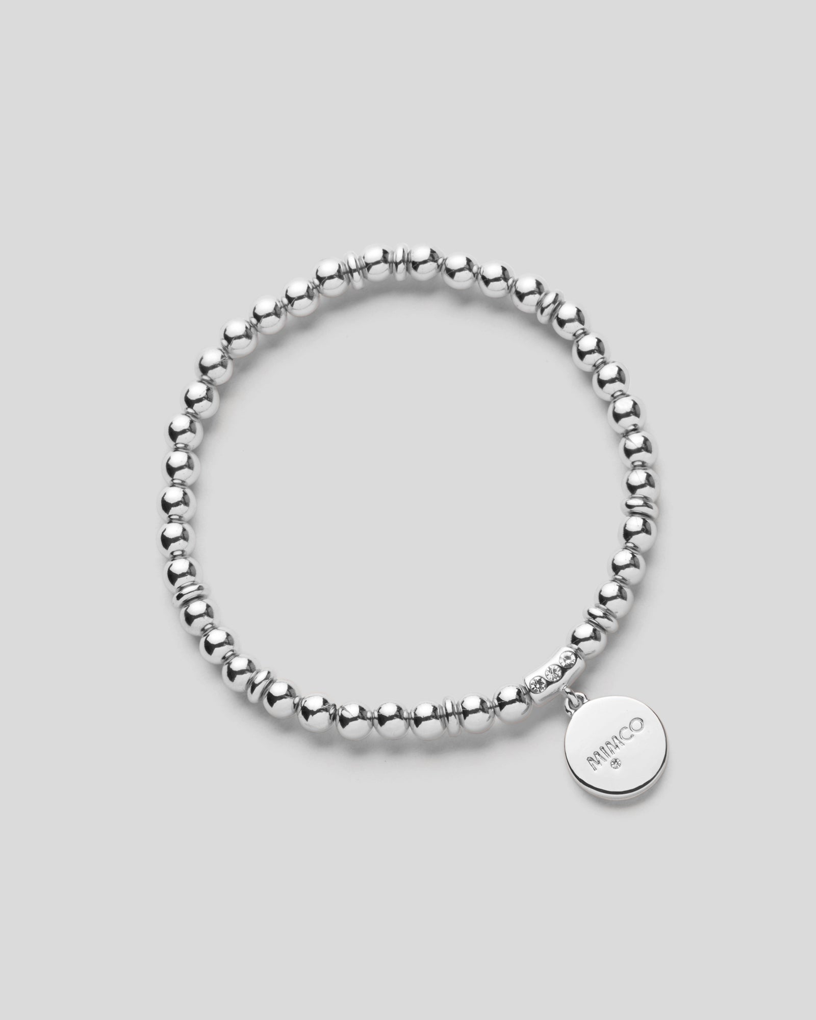 Ingot Bracelet - Silver
