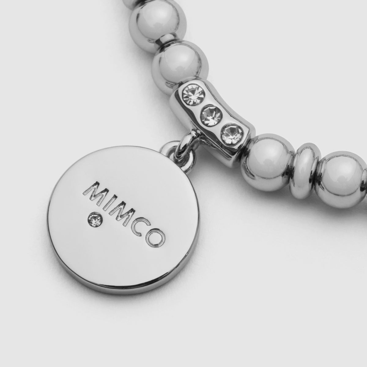 Ingot Bracelet - Silver