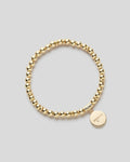 Ingot Bracelet - Gold