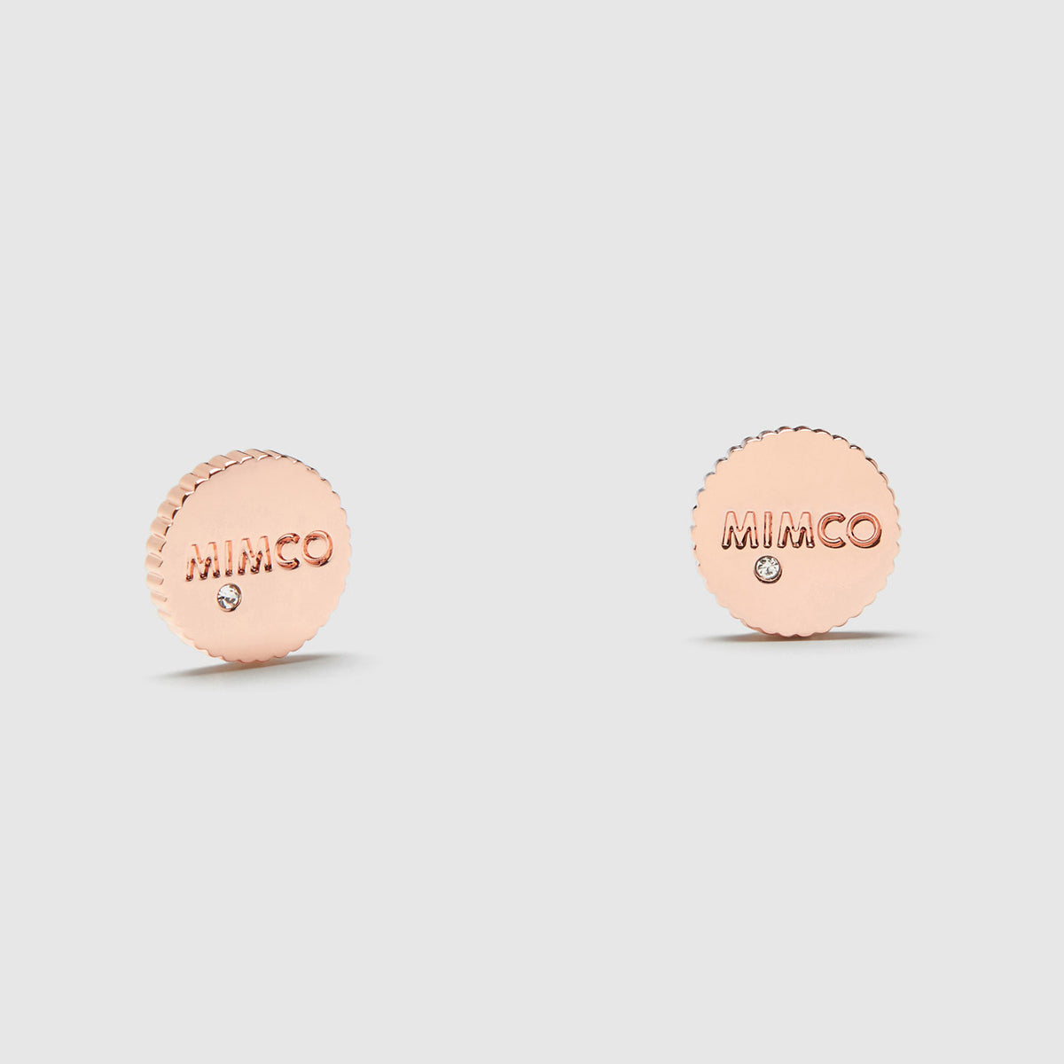 HARMONYKA STUD - Rose Gold