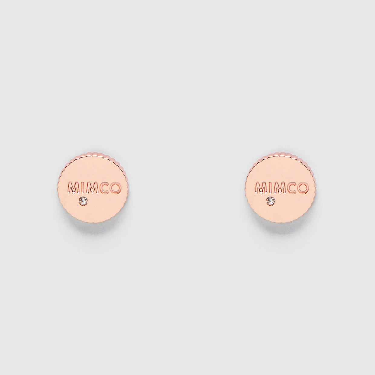 HARMONYKA STUD - Rose Gold