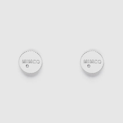 HARMONYKA STUD - Silver