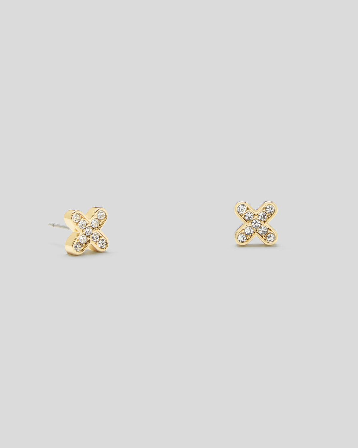 Daydream Stud Earrings - Gold