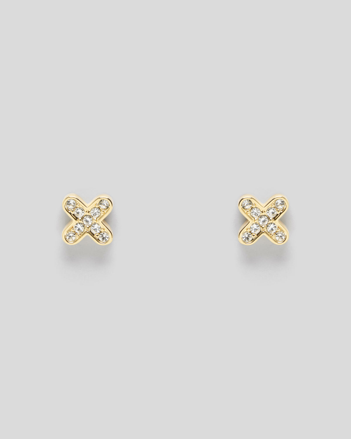 Daydream Stud Earrings - Gold