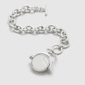 Flipside Bracelet - Pearl