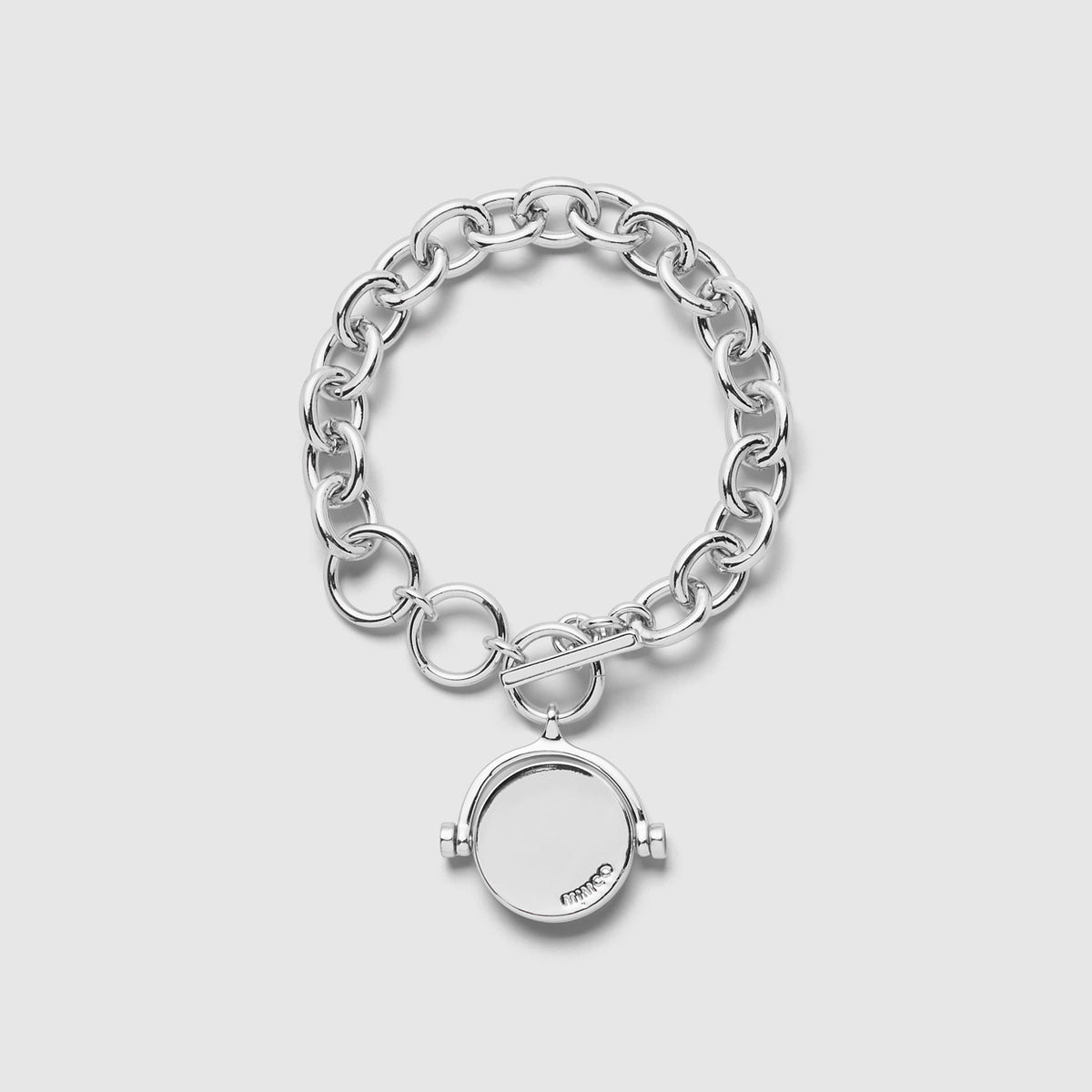 Flipside Bracelet - Pearl