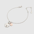 TURNLOCK BRACELET - Silver