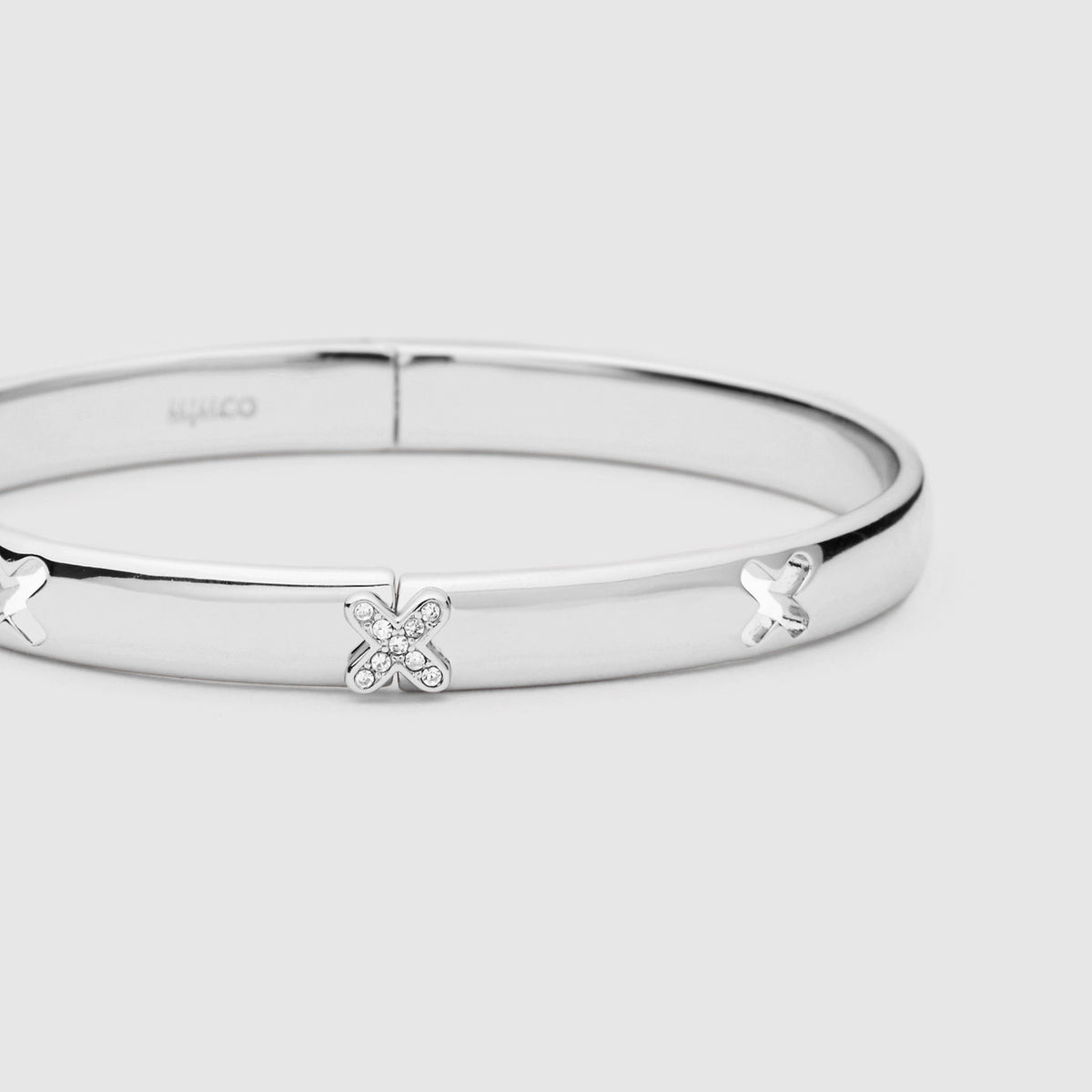 DAYDREAM BANGLE - Silver