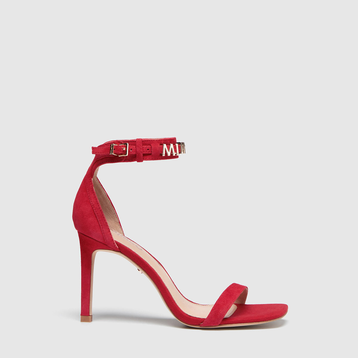 HONOUR SANDAL - Red