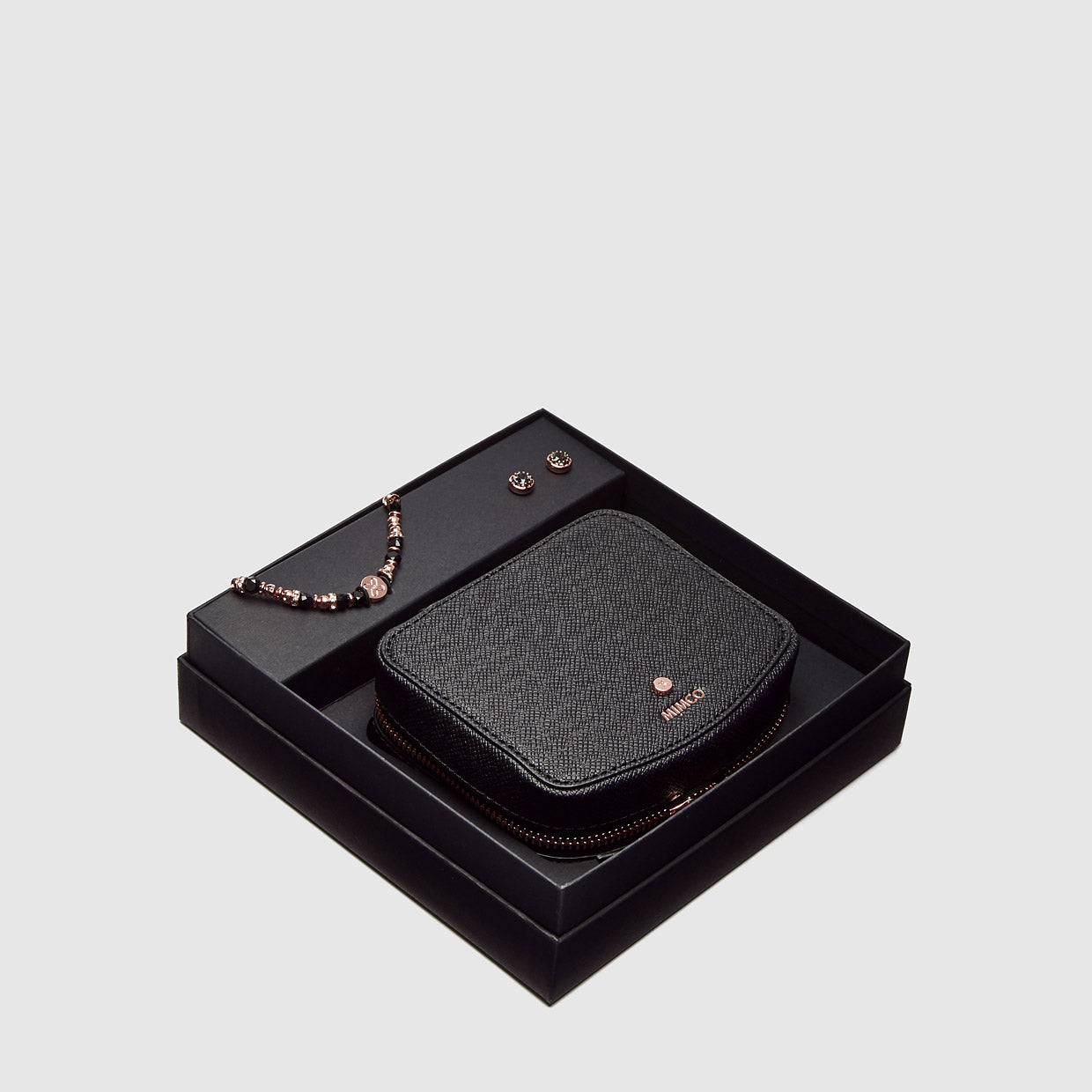 SUBLIME GIFT SET - Black Rose Gold